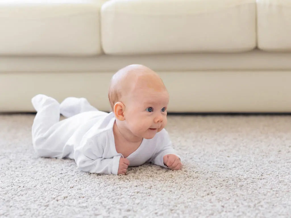 baby confidence