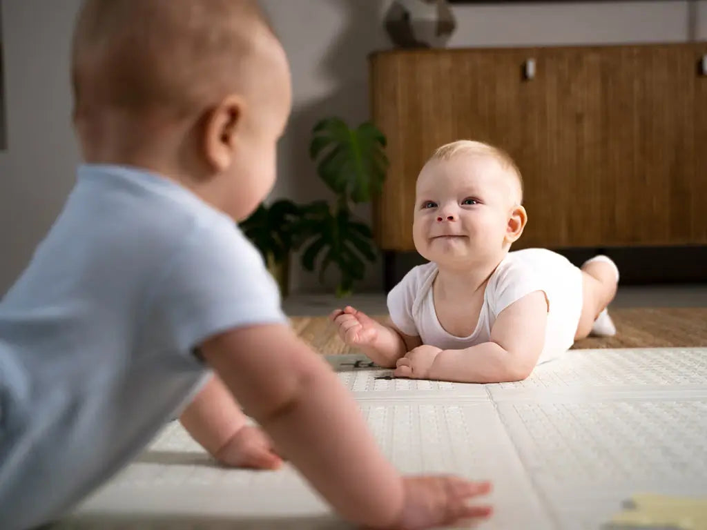 crawling for babies