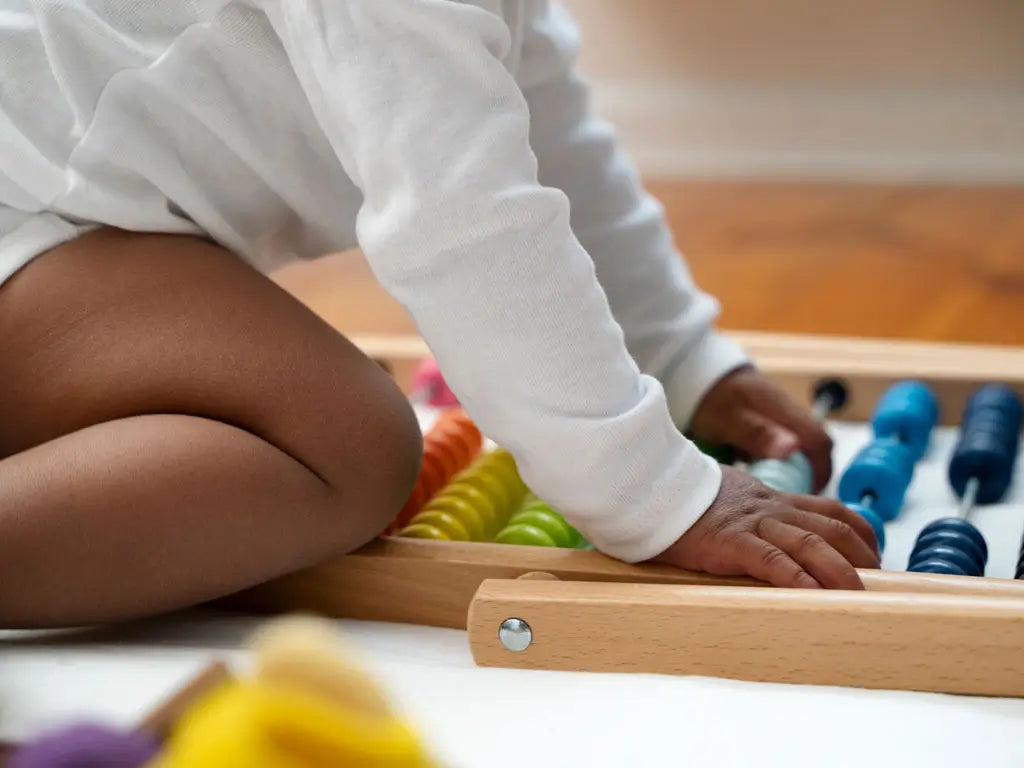 sensory play baby