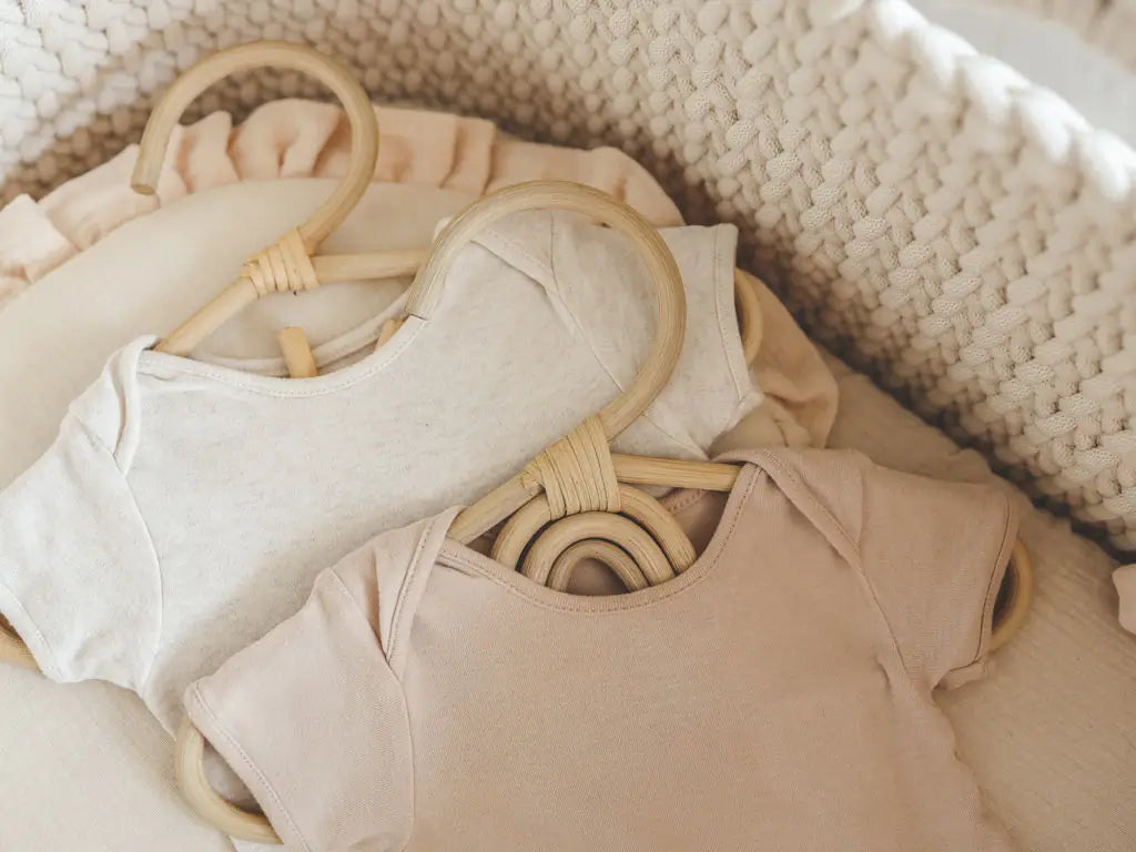sustainable baby clothing